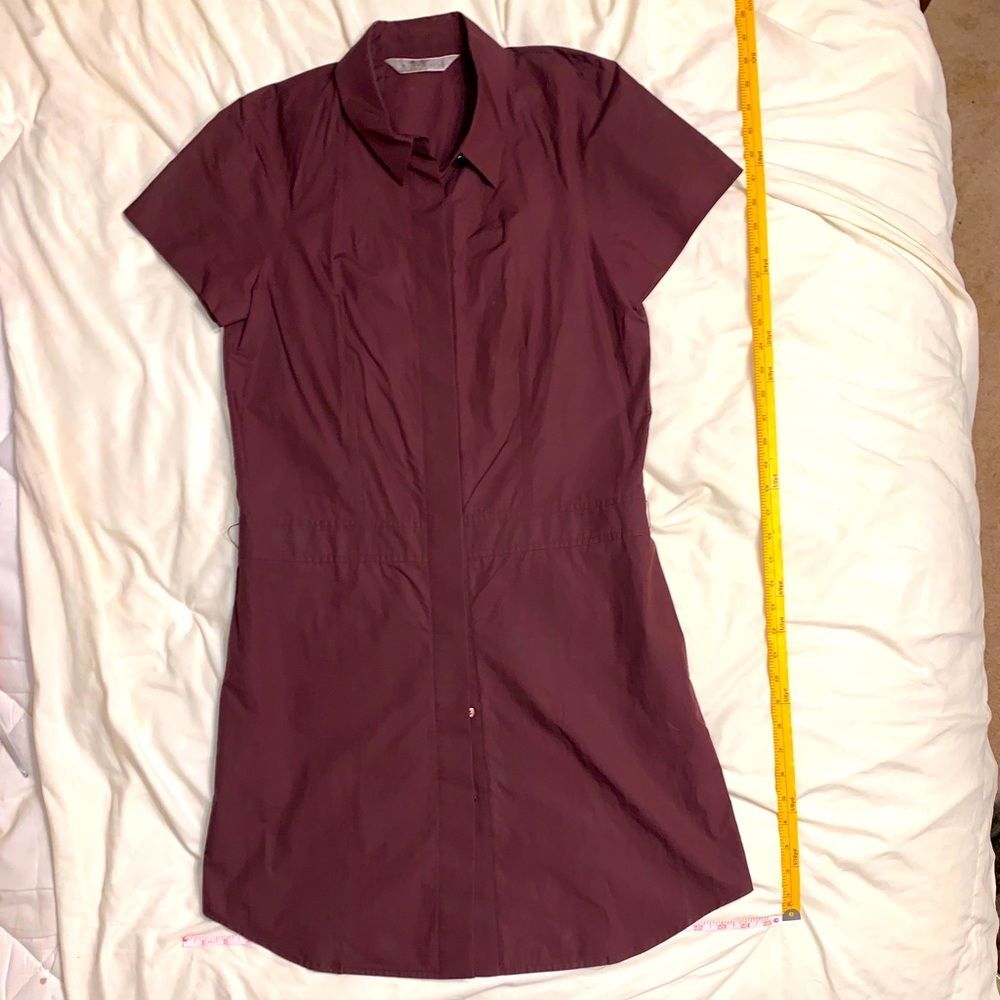 Reed Krakoff Shirt Dress